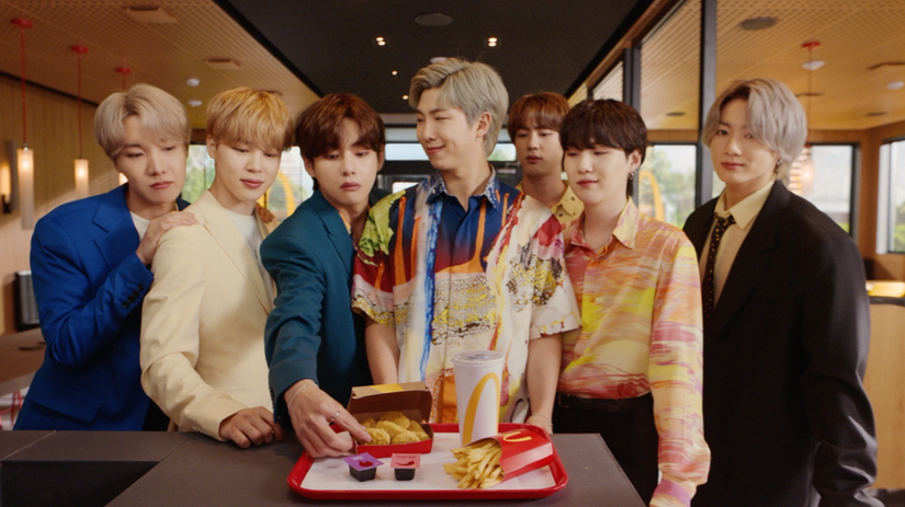 The BTS Meal